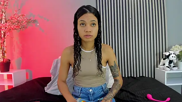 GysellHanson online show from February 24, 2026, 11:33 am