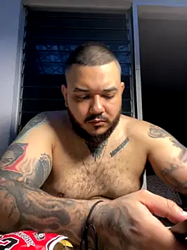 El Titan1998 online show from December 4, 2025, 10:58 am