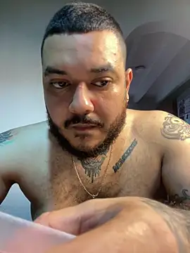 El Titan1998 online show from March 7, 2026, 10:04 pm