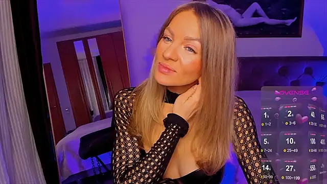 Oliva Candy online show from March 4, 2026, 9:22 pm