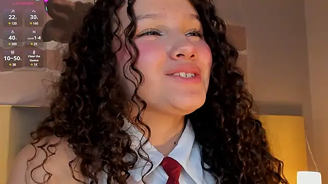 LucyLovelyy online show from March 4, 2025, 2:49 am