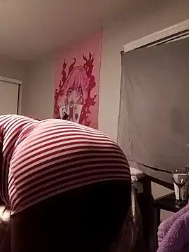 NastyFreakSeductive online show from February 8, 2025, 1:22 am