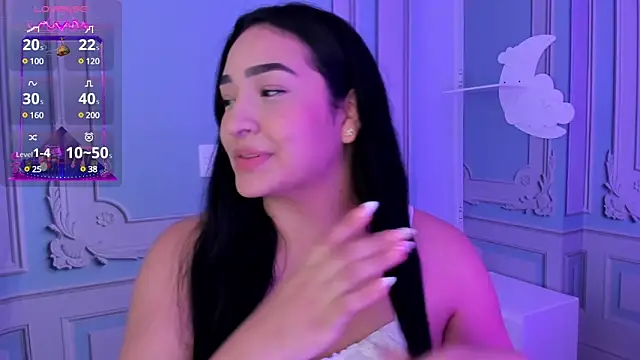 stefany duque1  online show from February 2, 2025, 6:25 am