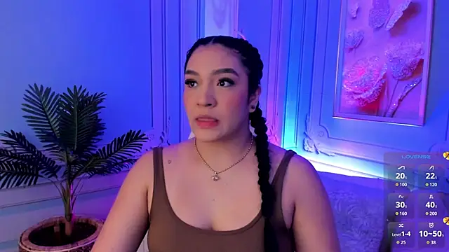 Snapshot of stefany_duque1_ chatting on October 31, 2025, 3:14 am stefany duque1  online show from October 31, 2025, 3:14 am