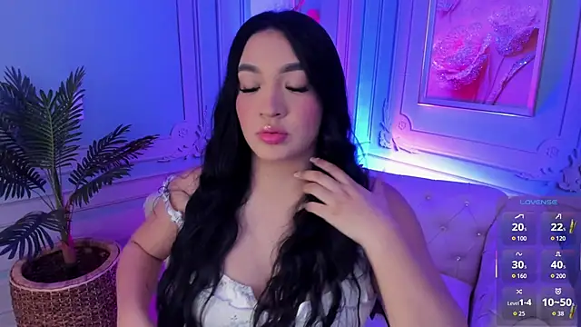 Snapshot of stefany_duque1_ chatting on October 18, 2025, 3:08 am stefany duque1  online show from October 18, 2025, 3:08 am