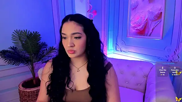 Snapshot of stefany_duque1_ chatting on October 29, 2025, 2:54 am stefany duque1  online show from October 29, 2025, 2:54 am