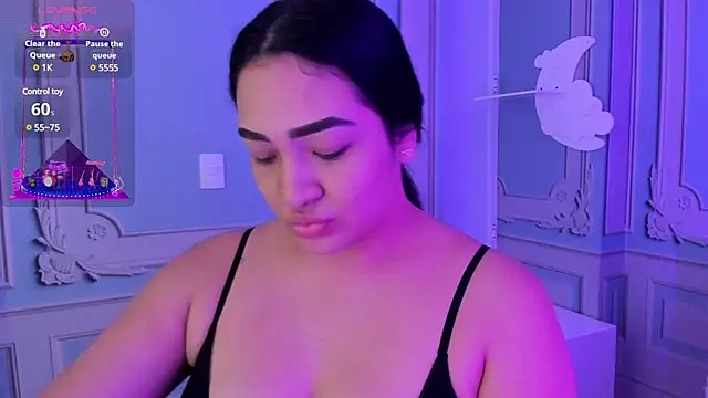 stefany duque1  online show from February 2, 2025, 12:19 am
