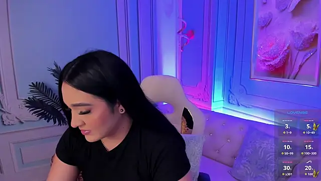 Snapshot of stefany_duque1_ chatting on October 28, 2025, 2:56 am stefany duque1  online show from October 28, 2025, 2:56 am