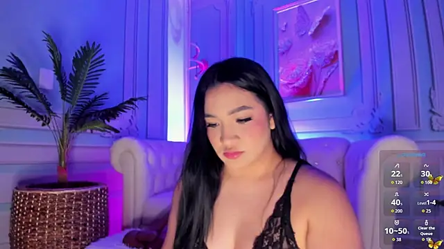 Snapshot of stefany_duque1_ chatting on October 22, 2025, 3:28 am stefany duque1  online show from October 22, 2025, 3:28 am