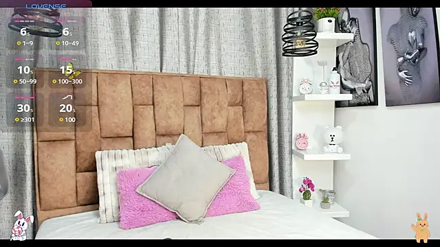 paris noa online show from February 11, 2025, 7:38 pm