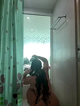 AndreaMood online show from December 20, 2025, 2:25 am