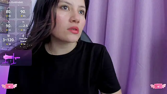 Carolina Burninng online show from September 22, 2025, 10:38 pm