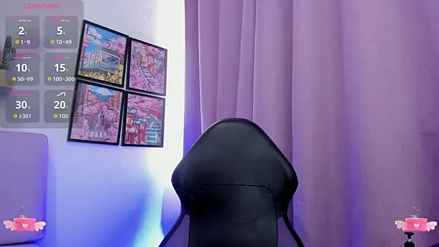 Carolina Burninng online show from October 25, 2025, 6:41 pm