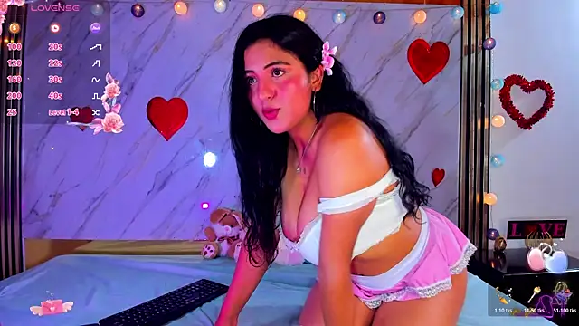 Lana Parker 01 online show from April 14, 2026, 2:16 am