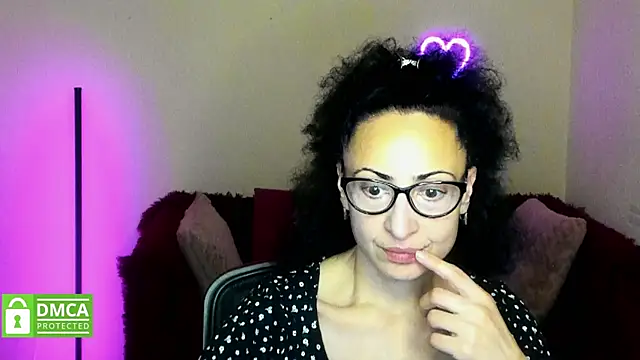 Arianasweety23 online show from October 6, 2025, 11:33 am