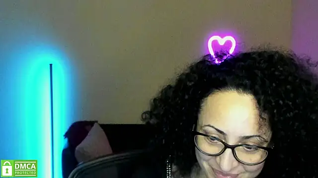 Arianasweety23 online show from March 6, 2025, 10:15 pm