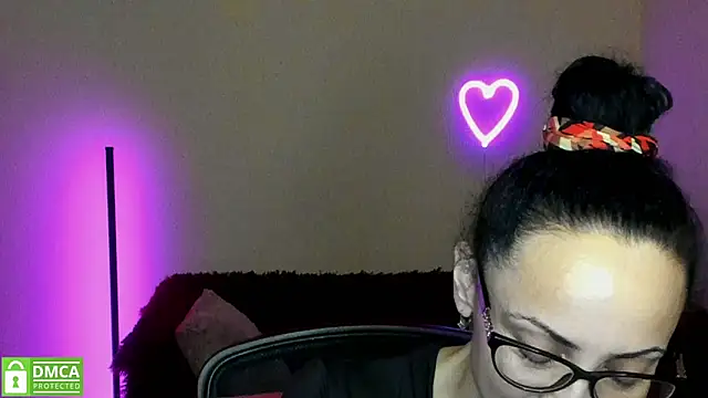 Arianasweety23 online show from February 28, 2025, 12:43 am