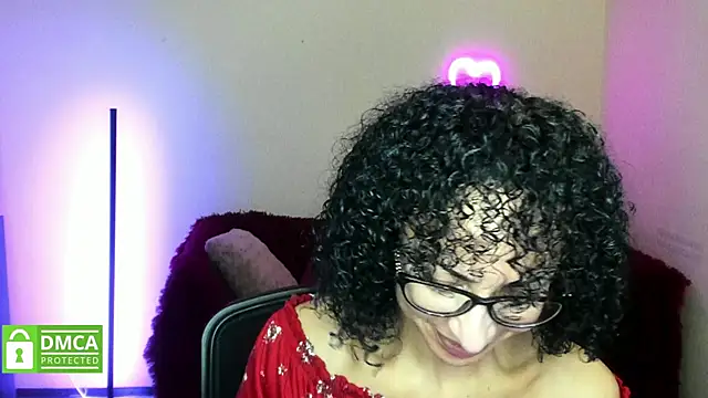 Arianasweety23 online show from October 25, 2025, 11:31 am