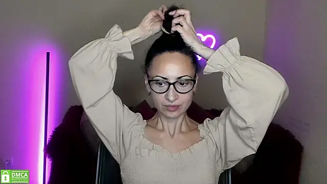 Arianasweety23 online show from September 25, 2025, 5:30 pm