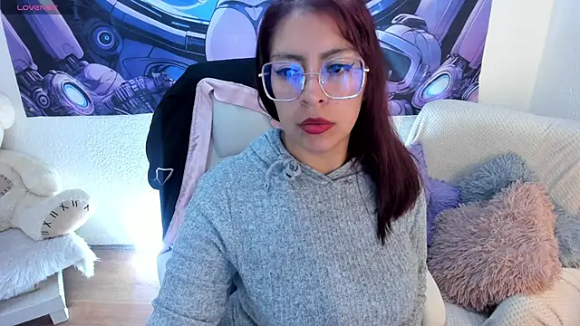 Irene Grey20 online show from October 23, 2025, 2:54 am