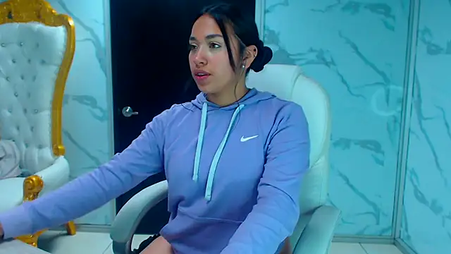 IsabellRodriguez18 online show from February 18, 2025, 7:10 am