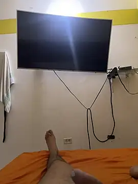 MikeAndJessy online show from January 2, 2025, 12:55 am