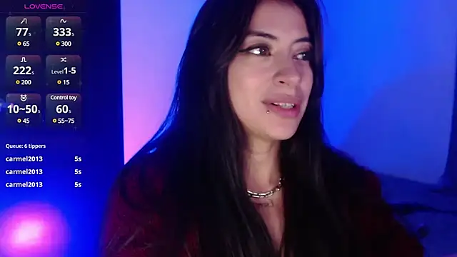 Snapshot of nala-saphir chatting on January 31, 2025, 5:30 am nala-saphir online show from January 31, 2025, 5:30 am