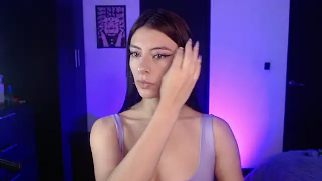 Snapshot of nala-saphir chatting on January 14, 2025, 11:16 pm nala-saphir online show from January 14, 2025, 11:16 pm