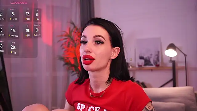 Laady Rosee online show from March 10, 2025, 9:18 pm