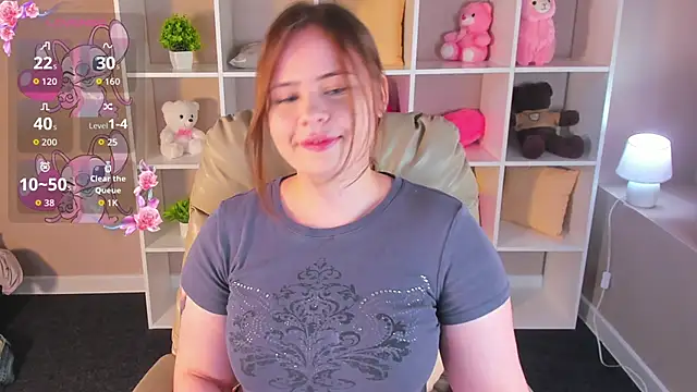 Snapshot of EricaElliott chatting on October 20, 2025, 10:05 am EricaElliott online show from October 20, 2025, 10:05 am