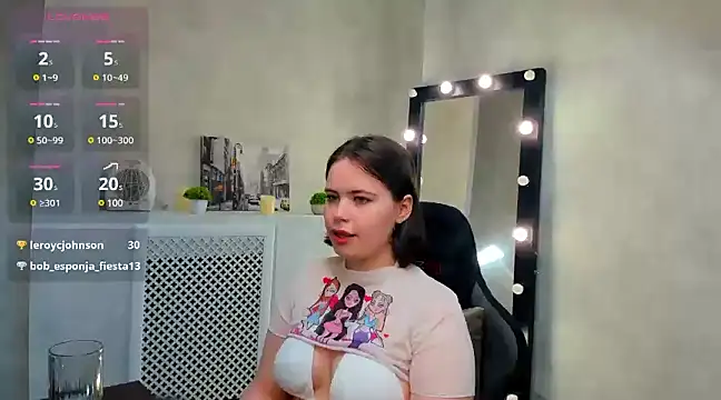 Snapshot of EricaElliott chatting on February 26, 2025, 7:12 am EricaElliott online show from February 26, 2025, 7:12 am