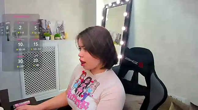 Snapshot of EricaElliott chatting on February 25, 2025, 7:20 am EricaElliott online show from February 25, 2025, 7:20 am