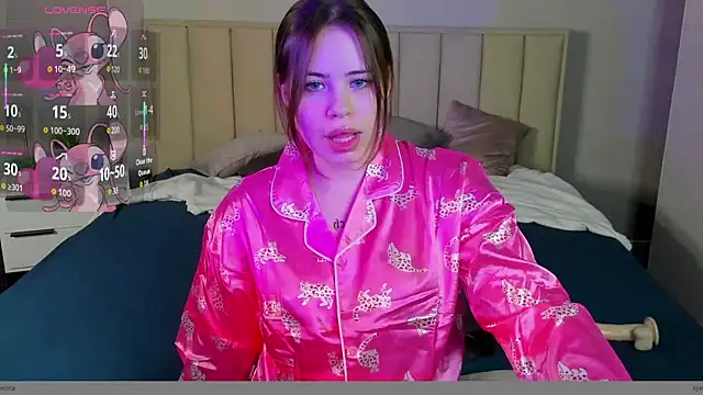 Snapshot of EricaElliott chatting on September 26, 2025, 8:43 am EricaElliott online show from September 26, 2025, 8:43 am