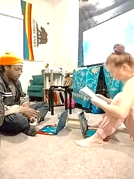 Snapshot of VelvetChocolate7 chatting on November 23, 2025, 12:31 am VelvetChocolate7 online show from November 23, 2025, 12:31 am