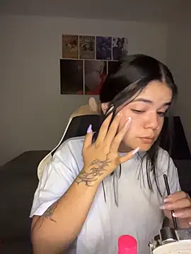 pretty angela1 online show from March 19, 2026, 3:06 am