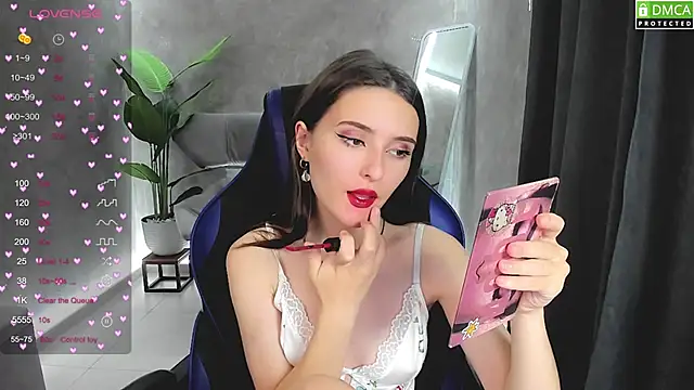 Snapshot of niki_cutes chatting on October 5, 2025, 1:07 am niki cutes online show from October 5, 2025, 1:07 am