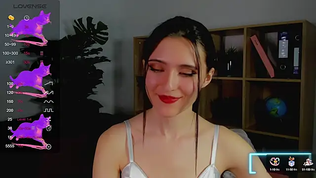 niki cutes online show from March 19, 2025, 1:29 pm
