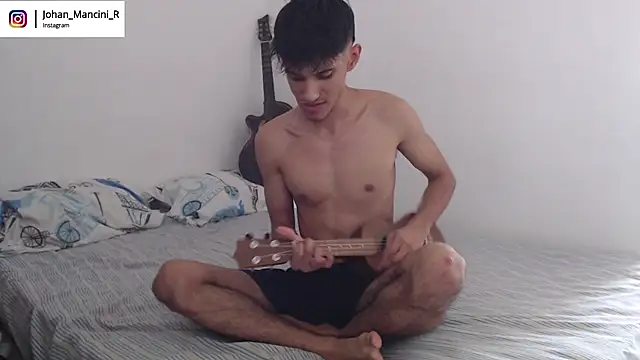 Johan Mancini R online show from January 22, 2025, 7:13 pm