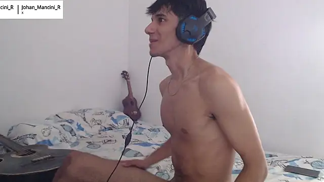 Johan Mancini R online show from January 11, 2025, 9:15 pm