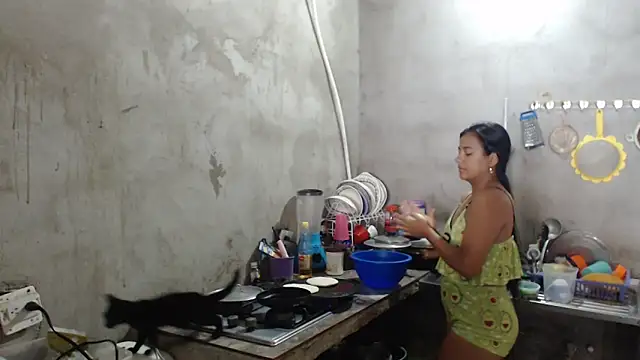 Coral0403 online show from November 29, 2025, 1:55 pm