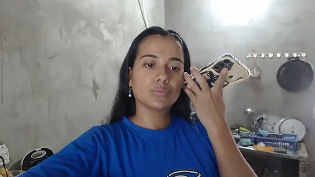 Coral0403 online show from October 3, 2025, 3:13 pm