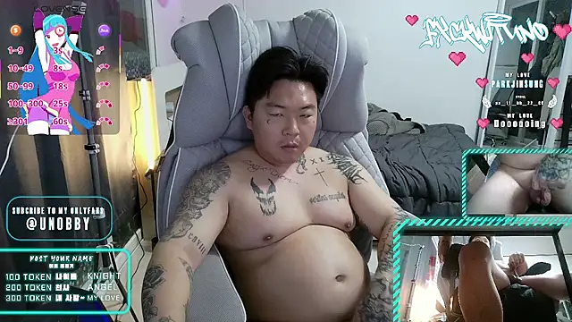 fxckwituno online show from February 15, 2025, 11:39 am
