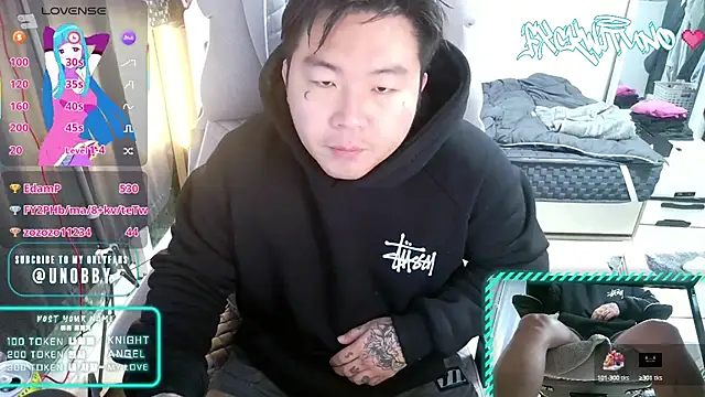 fxckwituno online show from February 19, 2025, 4:11 pm