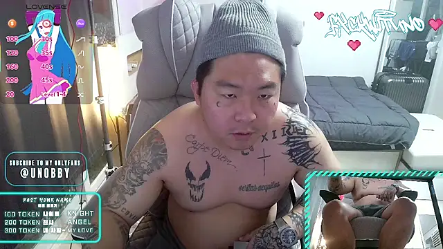 fxckwituno online show from February 17, 2025, 2:49 pm