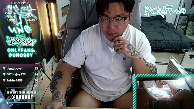 fxckwituno online show from February 25, 2025, 12:05 pm