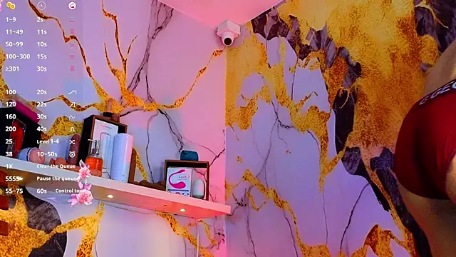 Nijinsky LatinBoy online show from October 22, 2025, 11:31 am