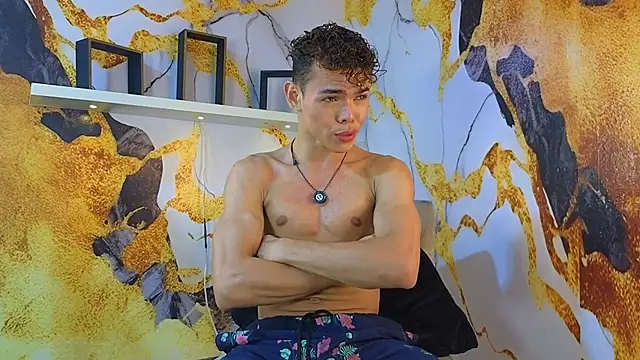 Nijinsky LatinBoy online show from January 15, 2026, 8:40 am