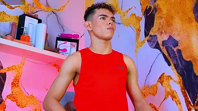 Nijinsky LatinBoy online show from October 9, 2025, 11:11 am