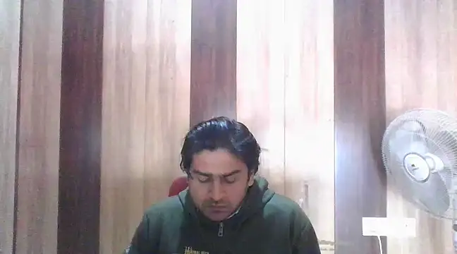 Snapshot of indihotguy chatting on February 9, 2025, 10:20 am indihotguy online show from February 9, 2025, 10:20 am