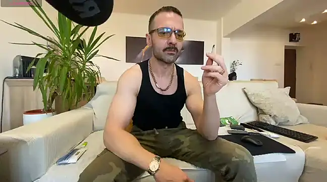 Snapshot of Asmodeuss666 chatting on January 14, 2025, 11:10 am Asmodeuss666 online show from January 14, 2025, 11:10 am